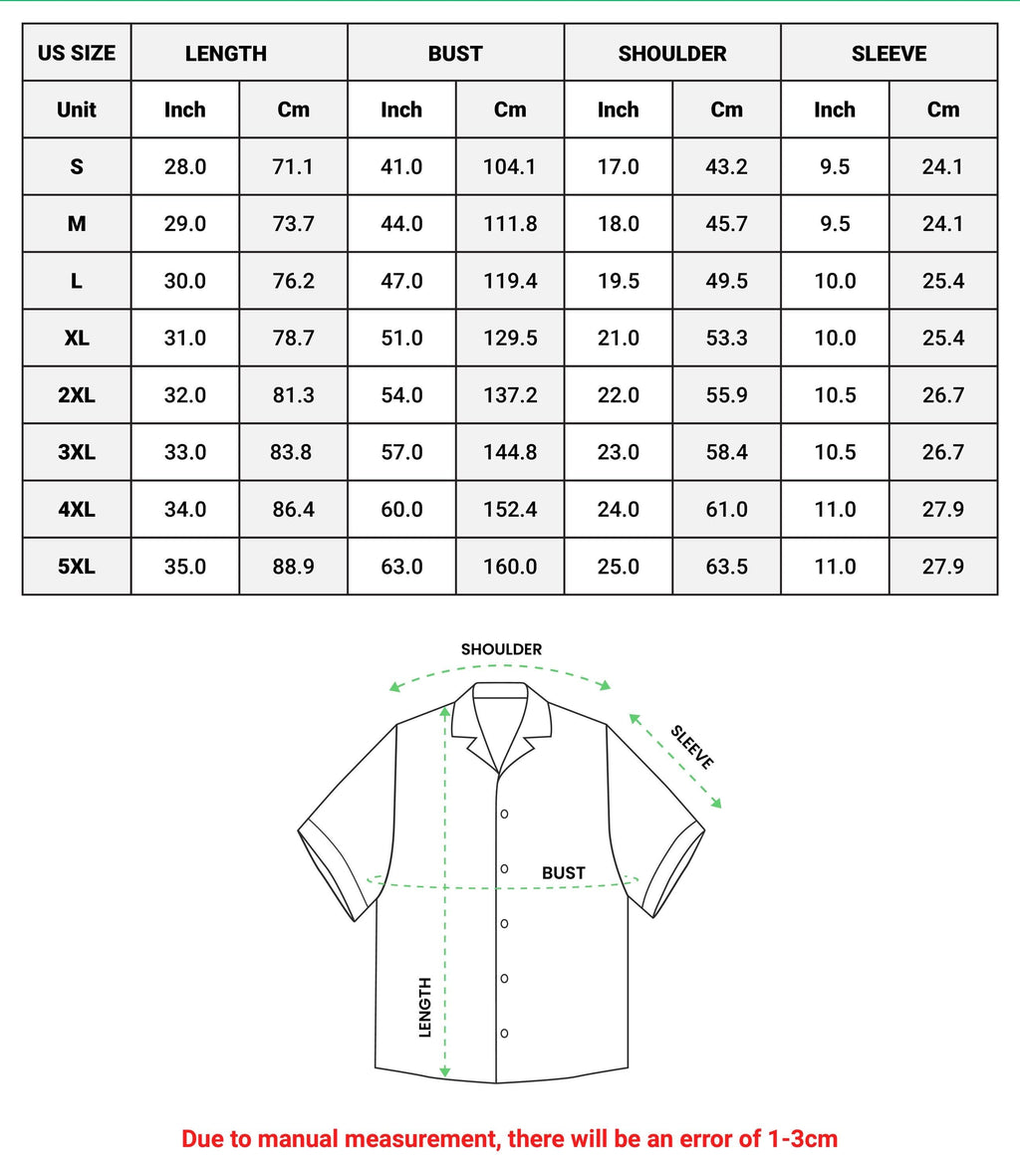 Neon Aztec Hawaiian Shirt, Tribal Geometric Print, Unisex Aloha Shirt